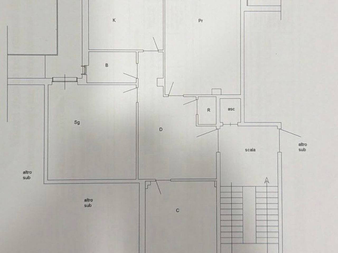 appartamento in vendita a Battipaglia in zona Centro Città