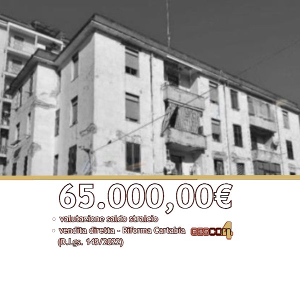 appartamento in vendita a Battipaglia