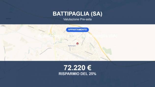 appartamento in vendita a Battipaglia