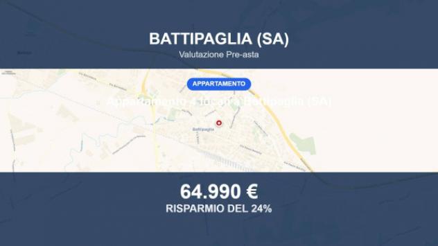 appartamento in vendita a Battipaglia