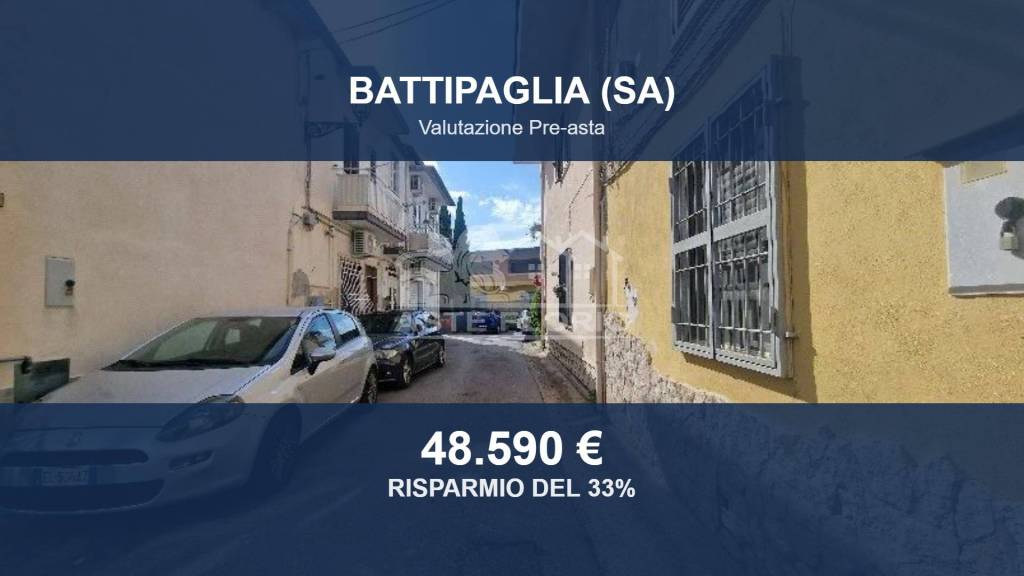 appartamento in vendita a Battipaglia in zona Belvedere