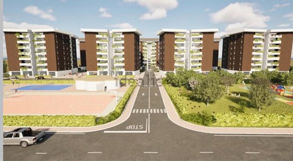 appartamento in vendita a Battipaglia in zona Turco