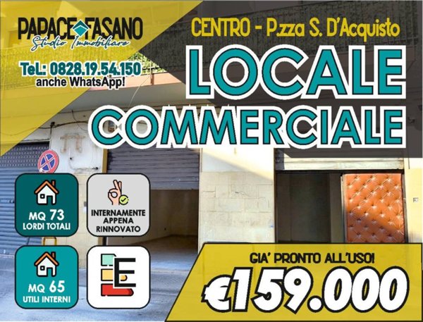 appartamento in vendita a Battipaglia in zona Centro Città