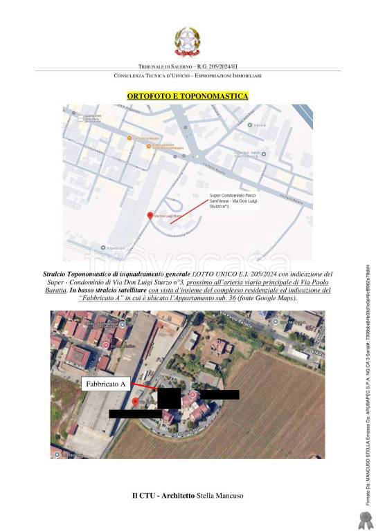 appartamento in vendita a Battipaglia in zona Sant'Anna