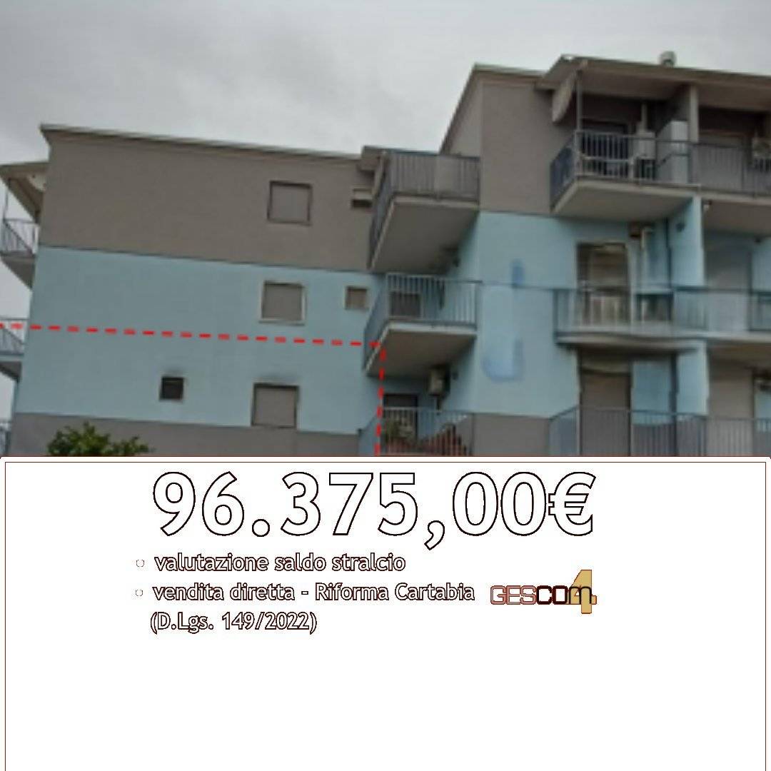 appartamento in vendita a Battipaglia in zona Centro Città