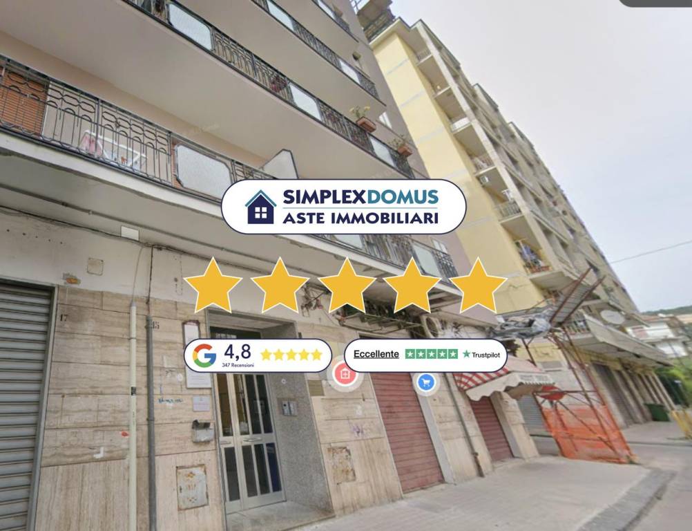 appartamento in vendita a Battipaglia