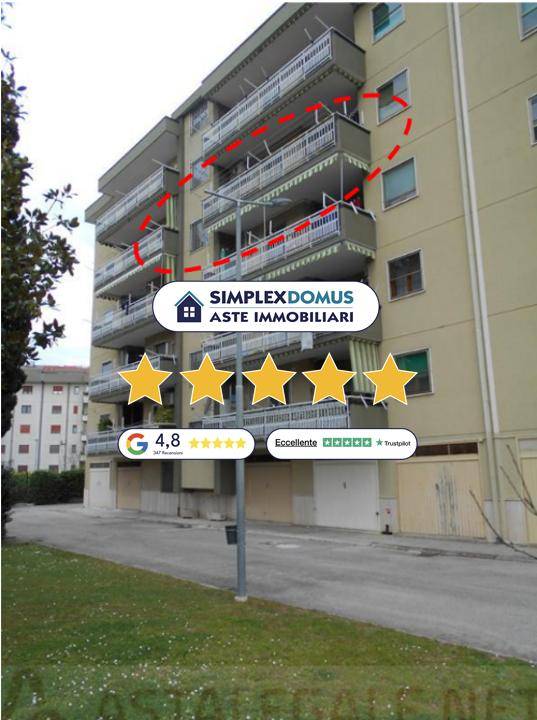 appartamento in vendita a Battipaglia in zona Sant'Anna