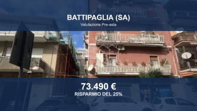 appartamento in vendita a Battipaglia