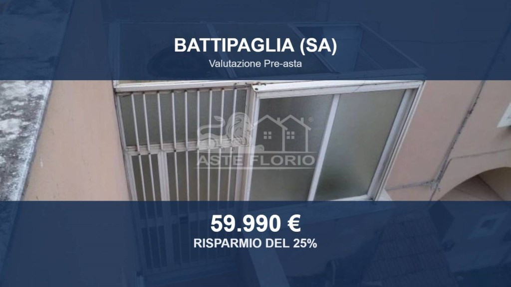appartamento in vendita a Battipaglia in zona Serroni