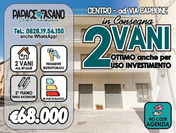 appartamento in vendita a Battipaglia in zona Centro Città