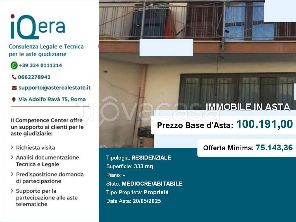 appartamento in vendita a Bracigliano
