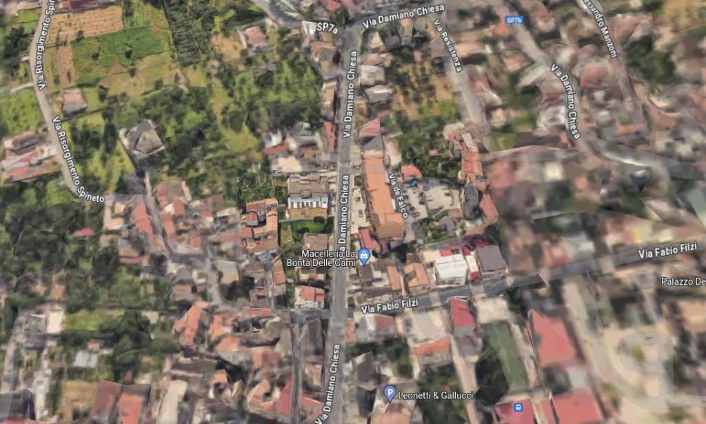 appartamento in vendita a Bracigliano