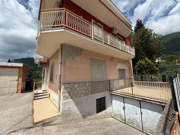 appartamento in vendita a Bracigliano