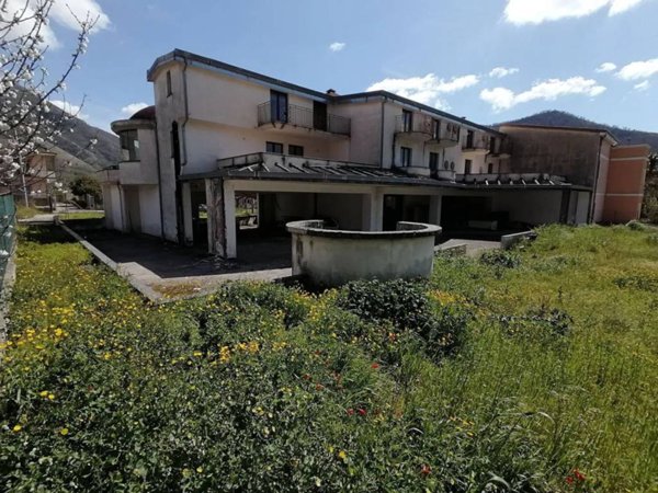 intera palazzina in vendita a Bracigliano