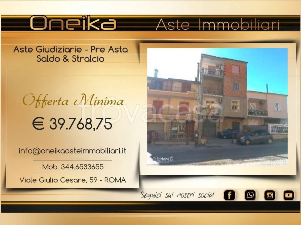 appartamento in vendita a Bracigliano