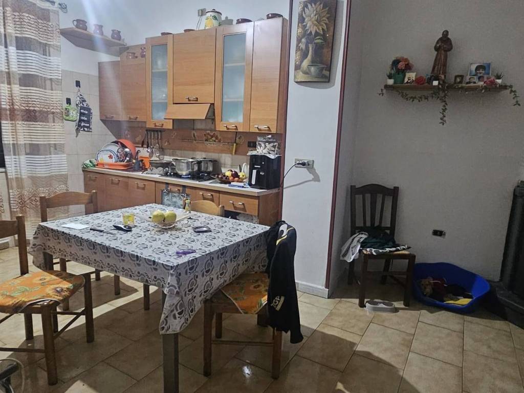 appartamento in vendita a Bracigliano