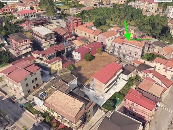 intera palazzina in vendita a Bracigliano