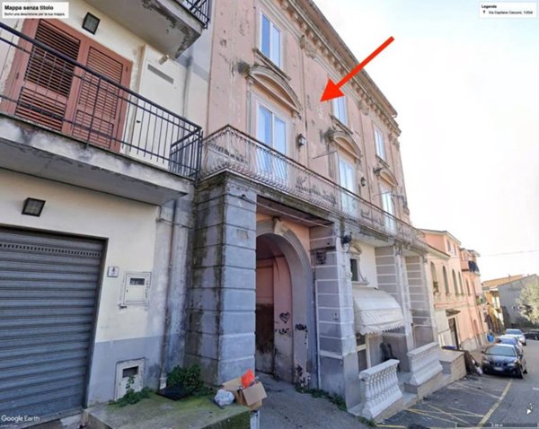 appartamento in vendita a Bracigliano