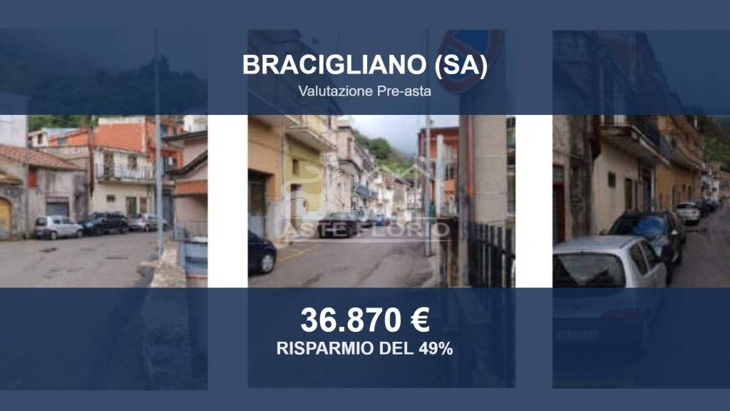 appartamento in vendita a Bracigliano in zona Casale