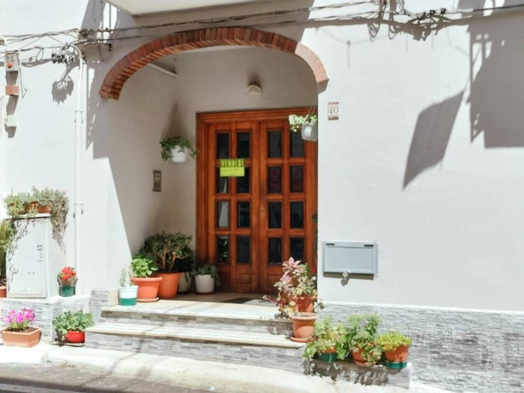 appartamento in vendita a Buccino