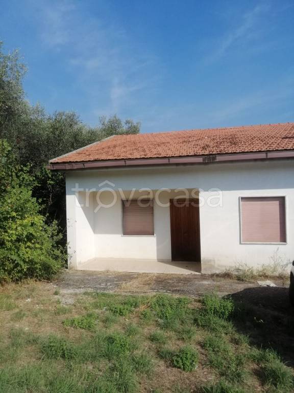 casa indipendente in vendita a Buccino