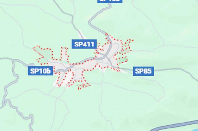 terreno agricolo in vendita a Buccino