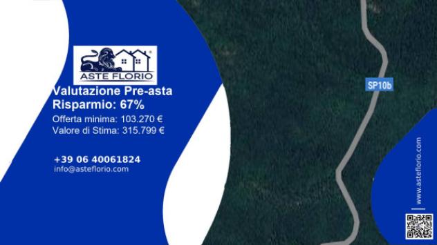 terreno agricolo in vendita a Buccino