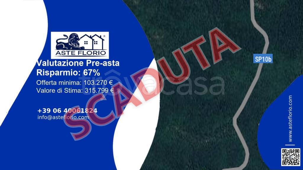 terreno edificabile in vendita a Buccino