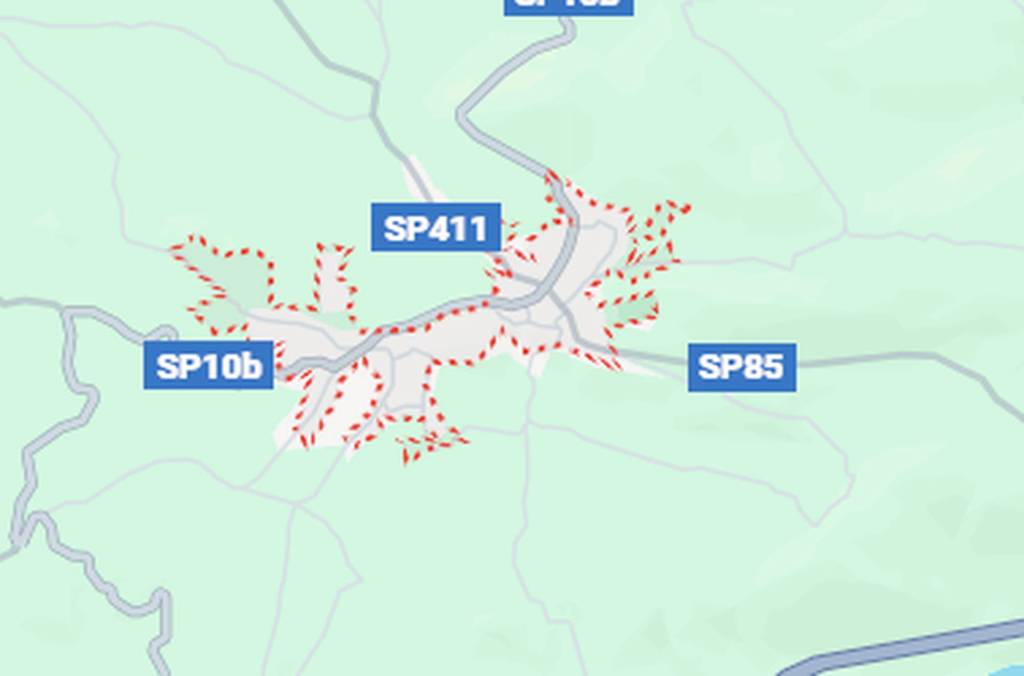 terreno agricolo in vendita a Buccino