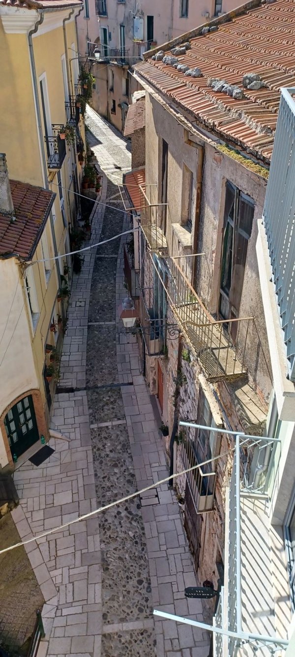 appartamento in vendita a Buccino