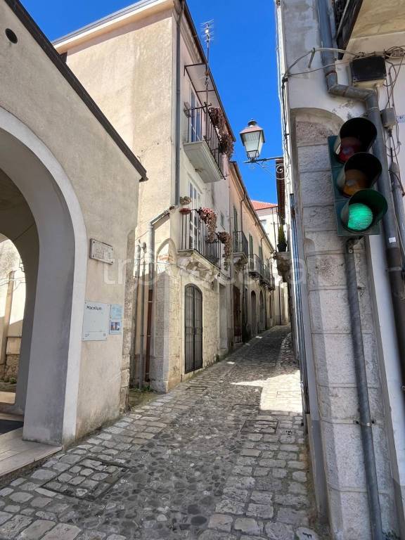 appartamento in vendita a Buccino