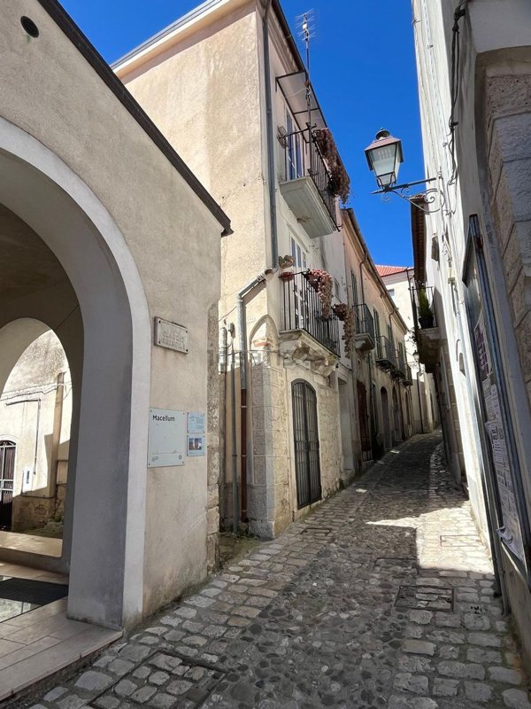 appartamento in vendita a Buccino