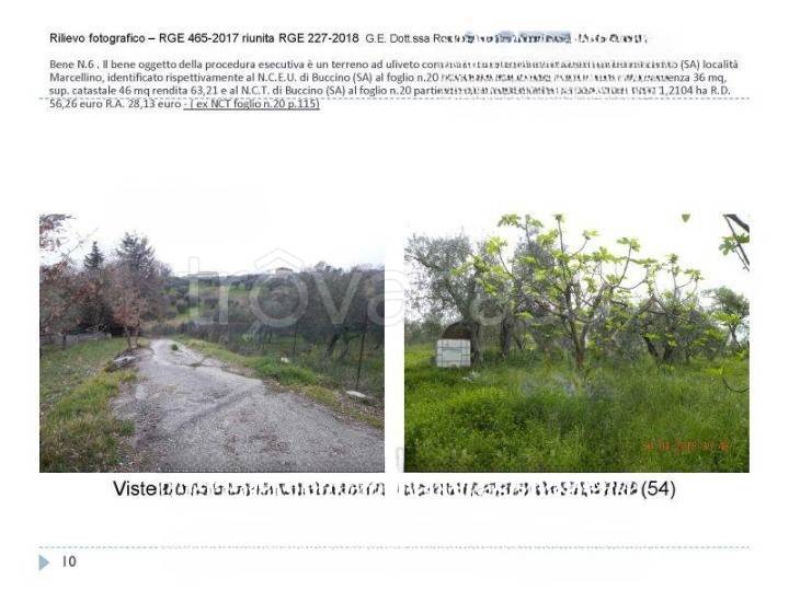 casa indipendente in vendita a Buccino