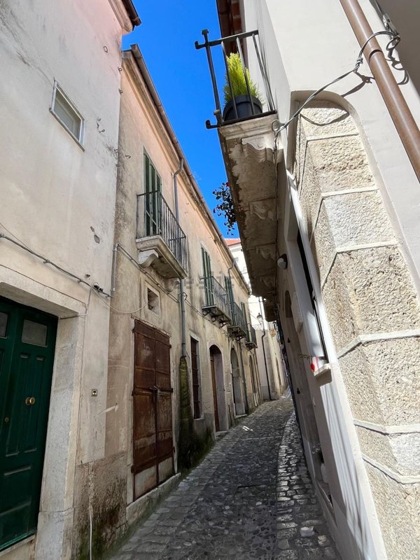 appartamento in vendita a Buccino