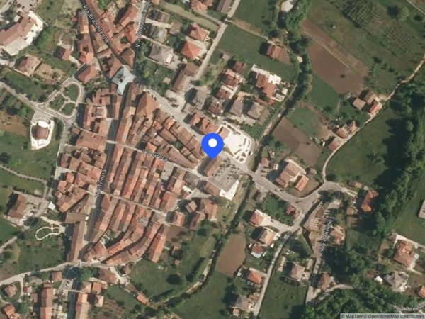 appartamento in vendita a Buonabitacolo