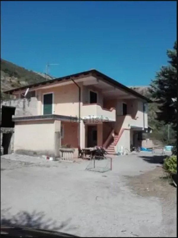 appartamento in vendita a Buonabitacolo
