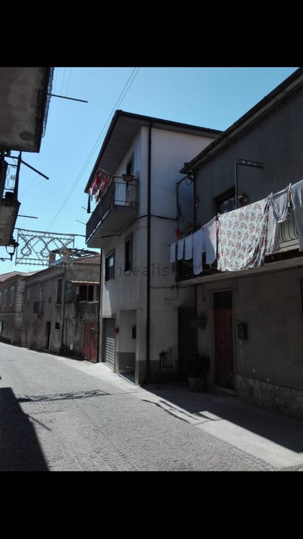appartamento in vendita a Buonabitacolo