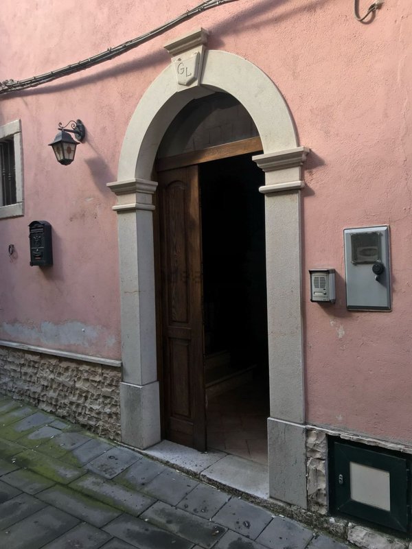 appartamento in vendita a Buonabitacolo
