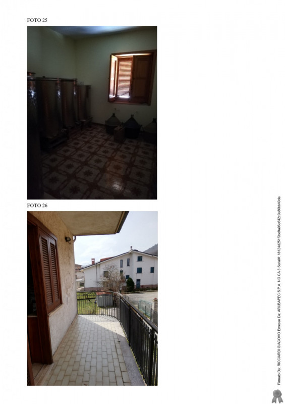 appartamento in vendita a Buonabitacolo