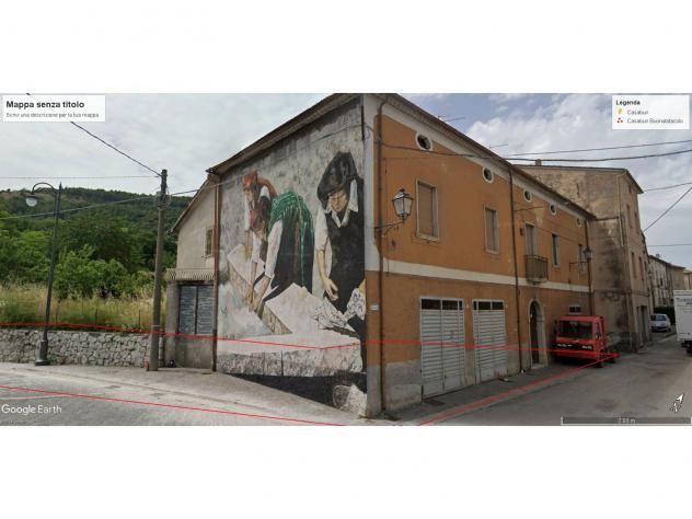 casa indipendente in vendita a Buonabitacolo