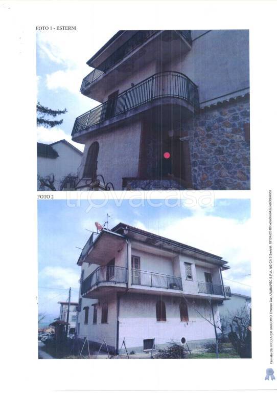 appartamento in vendita a Buonabitacolo