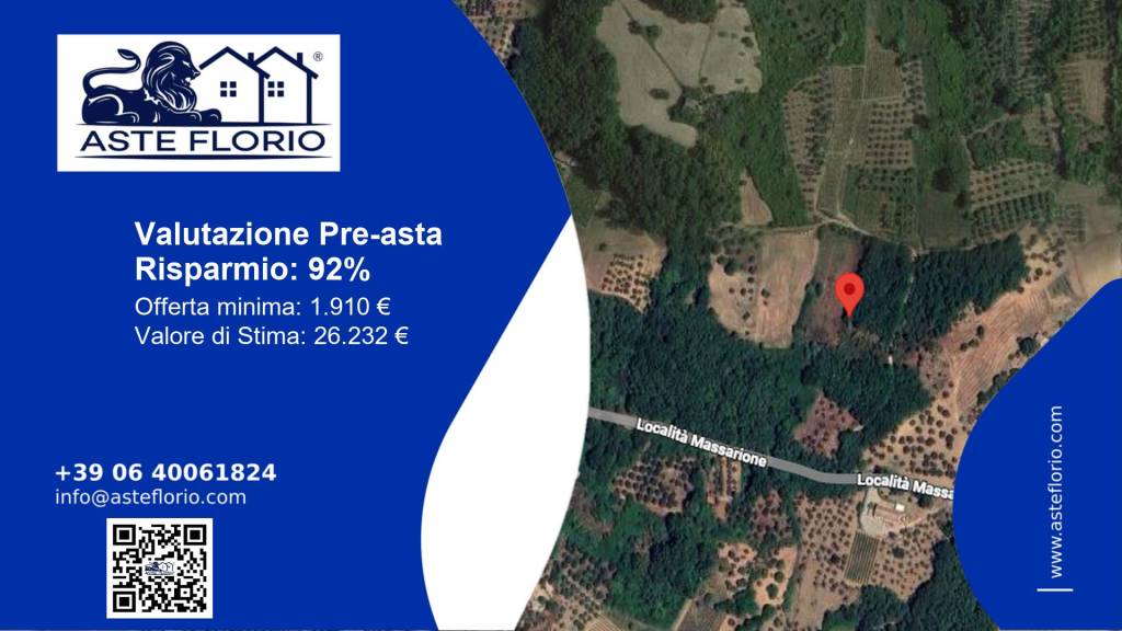 terreno agricolo in vendita a Caggiano