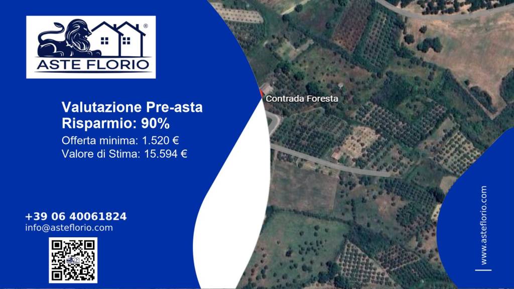 terreno agricolo in vendita a Caggiano