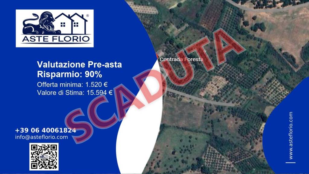 terreno agricolo in vendita a Caggiano