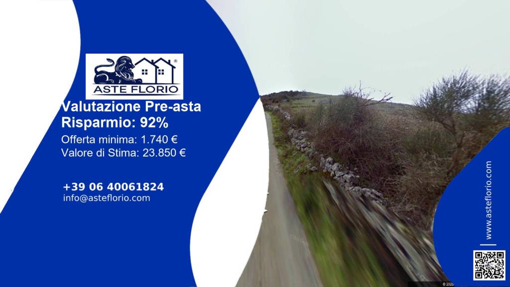 terreno agricolo in vendita a Caggiano