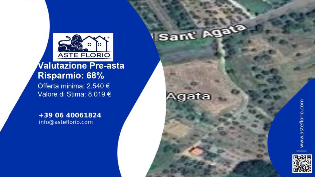 terreno agricolo in vendita a Caggiano