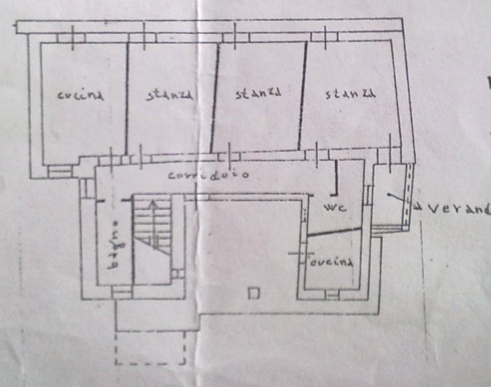 appartamento in vendita a Calvanico