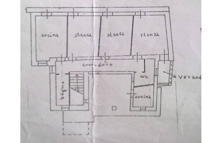 appartamento in vendita a Calvanico