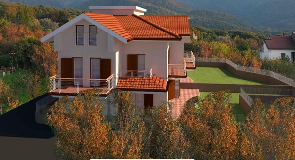 casa indipendente in vendita a Calvanico