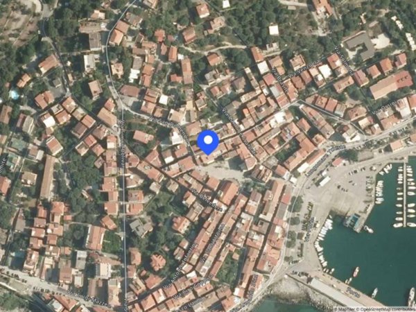 appartamento in vendita a Camerota in zona Marina di Camerota